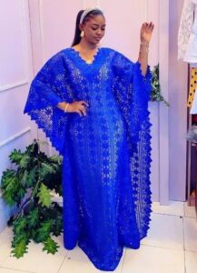 Latest Mature Lace Gown Styles for Ladies 2026/2027