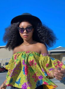 Trending Latest Ankara Crop Top Styles for Ladies 2026/2027