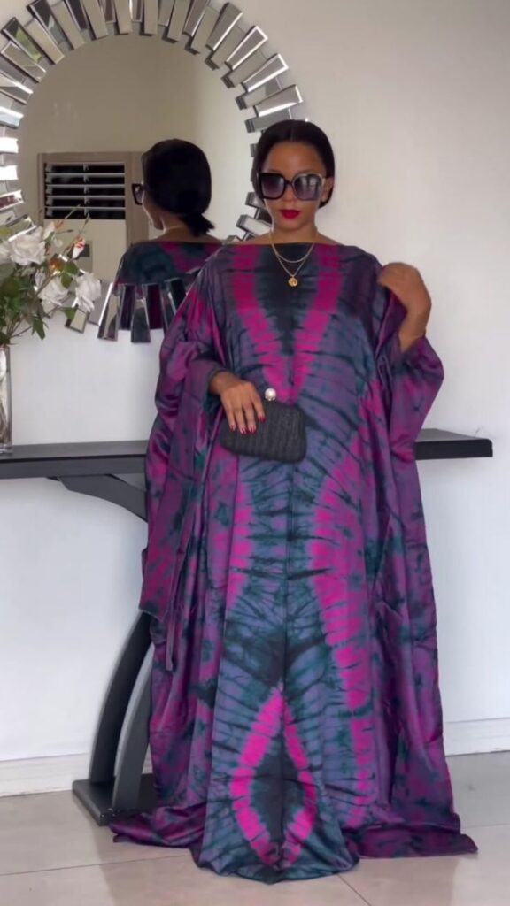 40 Latest Nigerian Kampala Styles for Ladies 2026