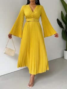 Trending Latest English Plain and Pattern Styles 2026/2027
